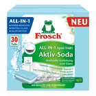 Bild: Frosch All In 1 Spül Tabs Aktiv Soda